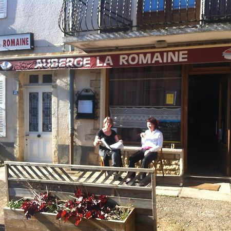 Maizieres Auberge La Romaine住宿加早餐旅馆 外观 照片