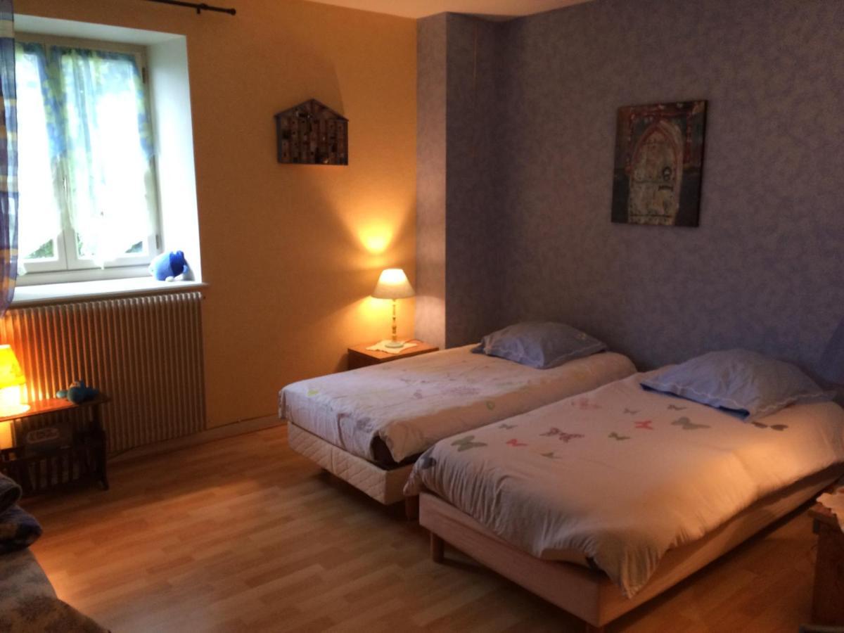 Maizieres Auberge La Romaine住宿加早餐旅馆 外观 照片