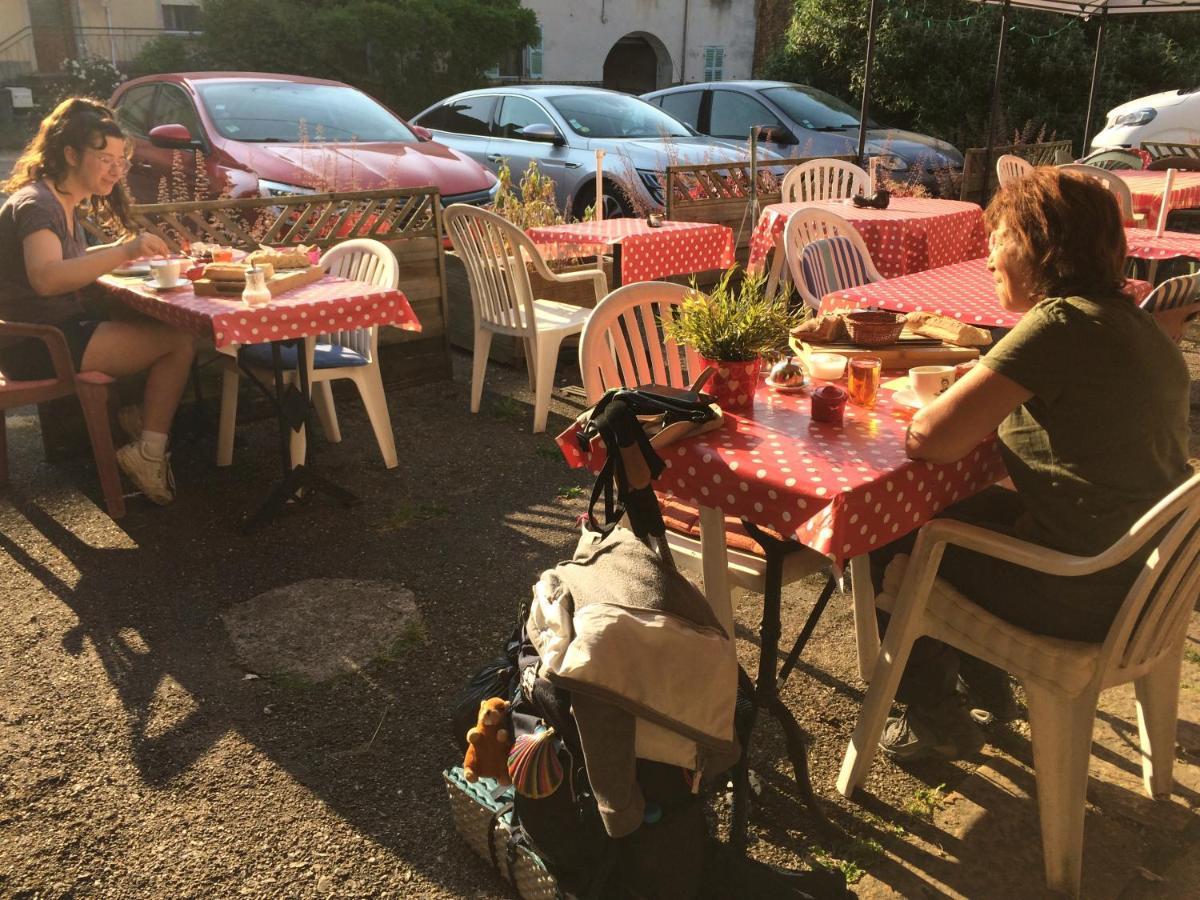 Maizieres Auberge La Romaine住宿加早餐旅馆 外观 照片