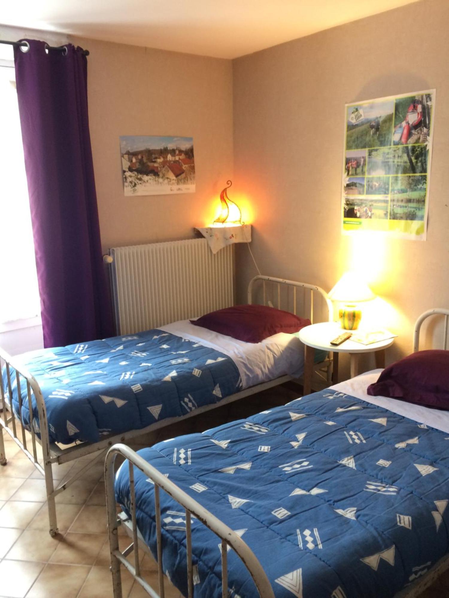Maizieres Auberge La Romaine住宿加早餐旅馆 外观 照片